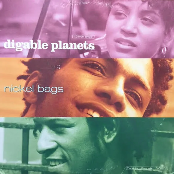DEGABLE PLANETS / NICKEL BAGS