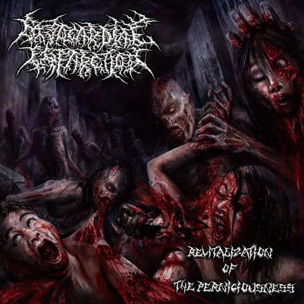 MYOCARDIAL INFARCTION / マイオカーディアル・インファークション / REVITALIZATION OF THE PERNICIOUSNESS]