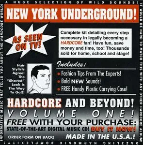 V.A. / NEW YORK UNDERGROUND