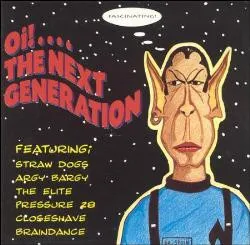 V.A. / OI!THE NEXT GENERATI