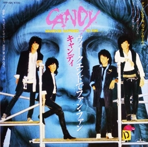 CANDY / キャンデイー / ウィークエンドでファン･ファン