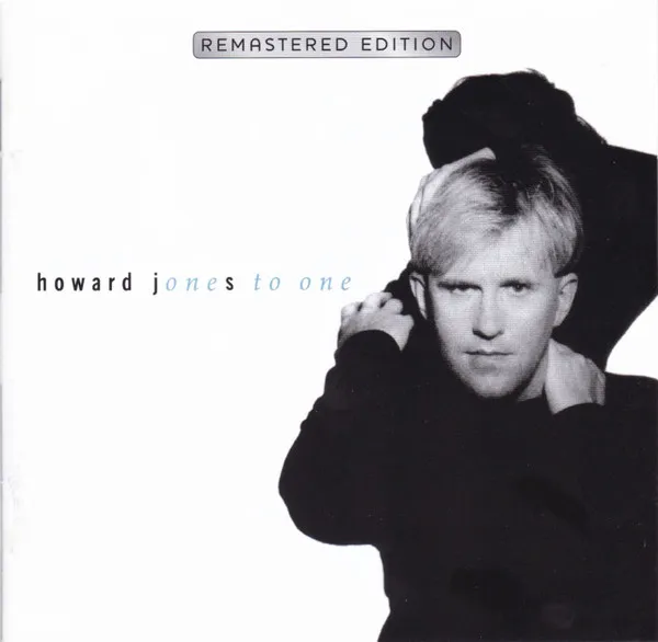 HOWARD JONES / ハワード・ジョーンズ / ONE TO ONE