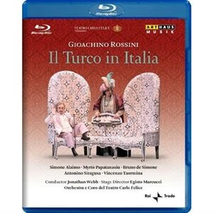 JONATHAN WEBB / ジョナサン・ウェブ / ROSSINI: IL TURCO IN ITALIA