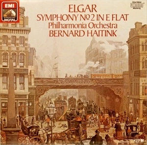 BERNARD HAITINK / ベルナルト・ハイティンク / ELGAR: SYMPHONY NO.2 IN E FLAT