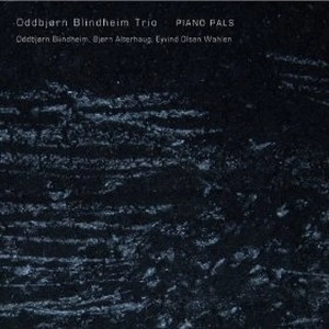ODDBJORN BLINDHEIM / オドビヨン・ブリンドヘイム / PIANO PALS