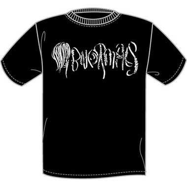 ABNORMALS / ロゴブラックＴシャツＳ / LOGO BLACK T-SHIRTS S