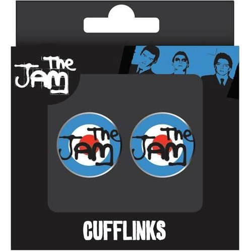 JAM / ジャム / TARGET LOGO CUFFLINKS