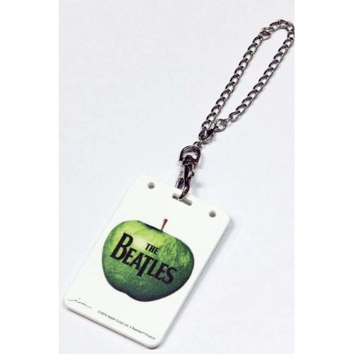 BEATLES / ビートルズ / ＭＵＳＩＣ　ＰＡＳＳ　ＣＡＳＥ＿ビートルズ（ＬＯＧＯ）アップル・マーク