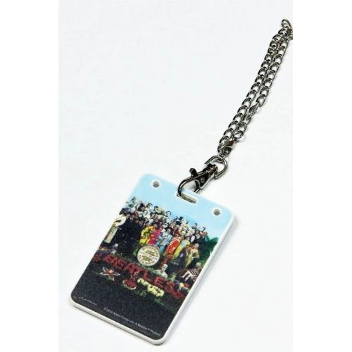 BEATLES / ビートルズ / ＭＵＳＩＣ　ＰＡＳＳ　ＣＡＳＥ＿ＳＧＴ．　ＰＥＰＰＥＲ'Ｓ