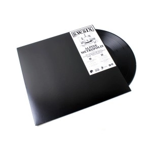 TRILATERAL COMMISSION / ALPINE METROPOLIS 12" EP
