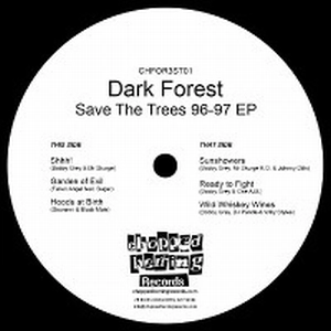 DARK FOREST / SAVE THE TREES 96-97 EP