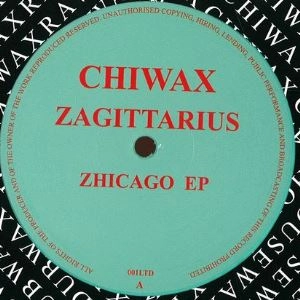 ZAGITTARIUS / ZHICAGO EP