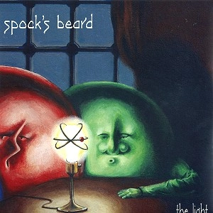 SPOCK'S BEARD / スポックス・ビアード / LIGHT - 180g LIMITED VINYL