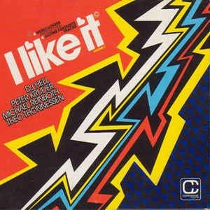 V.A. / オムニバス / I LIKE IT VOL1