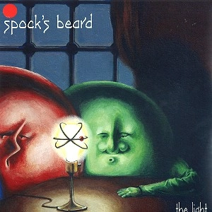 SPOCK'S BEARD / スポックス・ビアード / THE LIGHT(RED 2LP)