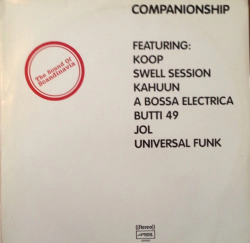 V.A. / オムニバス / COMPANIONSHIP