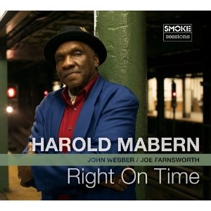 HAROLD MABERN / ハロルド・メイバーン / ライト・オン・タイム / Right On Time