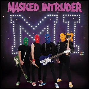 MASKED INTRUDER / M.I.