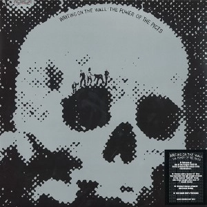 WRITING ON THE WALL / ライティング・オン・ザ・ウォール / THE POWER OPF THE PICTS: 180 gram vinyl + 12"
