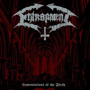 ENTRAPMENT / LAMENTATIONS OF THE FLESH<DIGI>