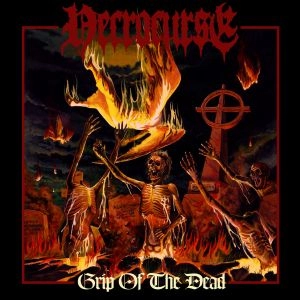 NECROCURSE / GRIP OF THE DEAD