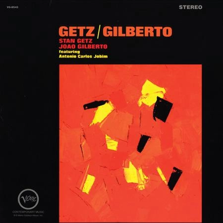 STAN GETZ & JOAO GILBERTO / スタン・ゲッツ＆ジョアン・ジルベルト / GETZ/GILBERTO(45RPM 2LP)