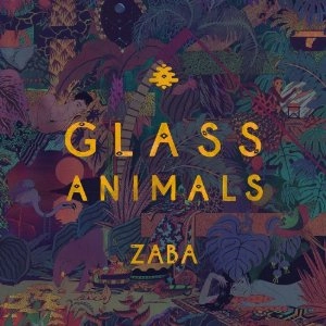 GLASS ANIMALS / グラス・アニマルズ / ZABA <LP>