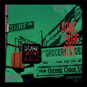 SONIC SURF CITY / サーフドントウォーク / SURF DON'T WALK