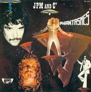 JEAN-PIERRE MASSIERA / PHANTASMES