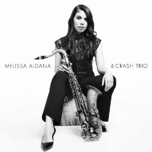 MELISSA ALDANA / メリッサ・アルダナ / MELISSA ALDANA & CLASH TRIO