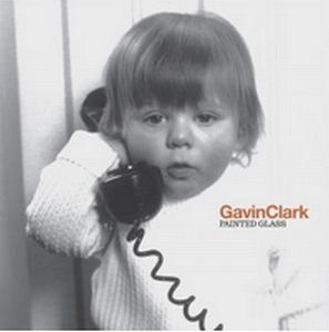 GAVIN CLARK / PAINTED GLASS