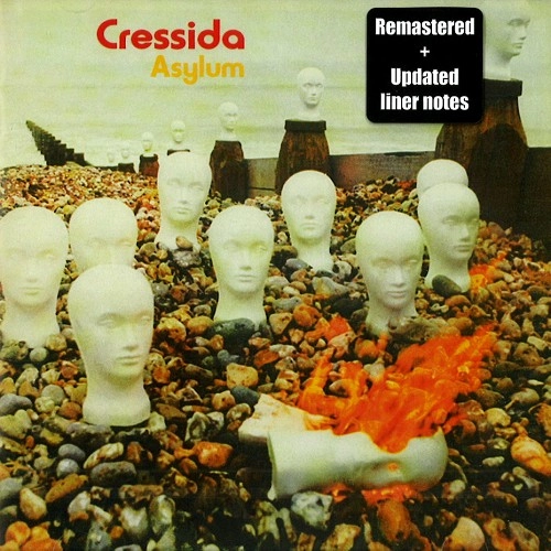 CRESSIDA / クレシダ / ASYLUM
