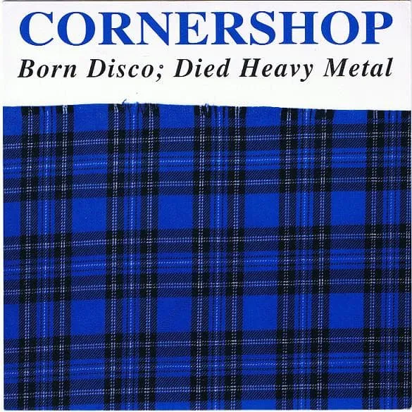 CORNERSHOP / コーナーショップ / BORN DISCO; DIED HEA