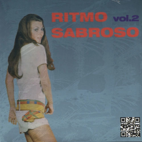 V.A. (RITMO SABROSO) / オムニバス / RITMO SABROSO VOL.2