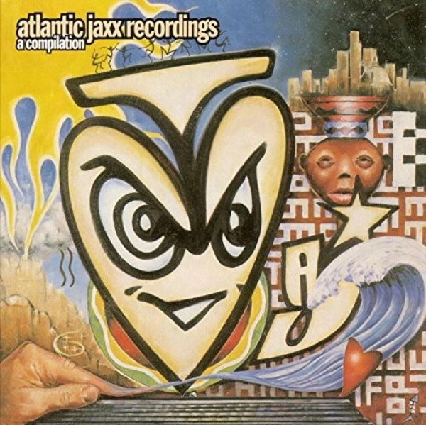 BASEMENTJAXX ETC... / ATLANTIC JAXX RECORD