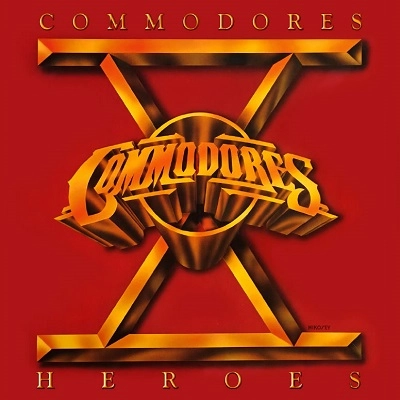 COMMODORES / コモドアーズ / HEROES