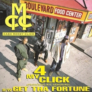 CASH MONEY CLICK / 4MY CLICK