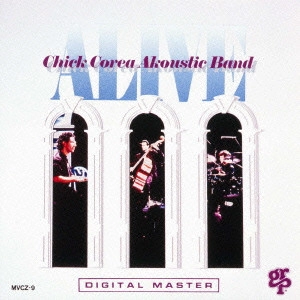 CHICK COREA / チック・コリア / ラウンド・ミッドナイト / ALIVE