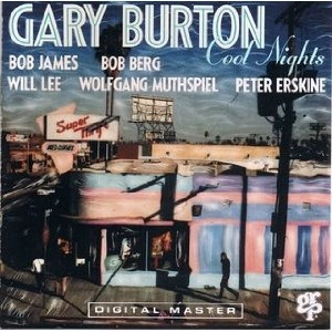 GARY BURTON / ゲイリー・バートン / クール･ナイツ / COOL NIGHTS
