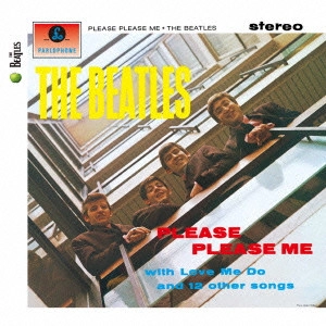 BEATLES / ビートルズ / プリーズ・プリーズ・ミー / PLEASE PLEASE ME