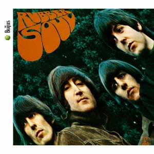 BEATLES / ビートルズ / ラバー・ソウル / RUBBER SOUL