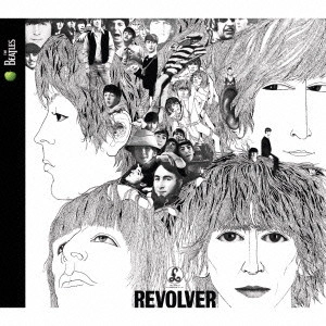 BEATLES / ビートルズ / リボルバー / REVOLVER