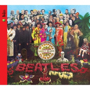 BEATLES / ビートルズ / サージェント・ペパーズ・ロンリー・ハーツ・クラブ・バンド / SGT. PEPPER'S LONELY HEARTS CLUB BAND