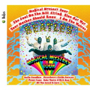 BEATLES / ビートルズ / マジカル・ミステリー・ツアー / MAGICAL MYSTERY TOUR