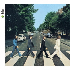 BEATLES / ビートルズ / アビイ・ロード / ABBEY ROAD