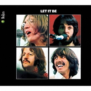 BEATLES / ビートルズ / レット・イット・ビー / LET IT BE