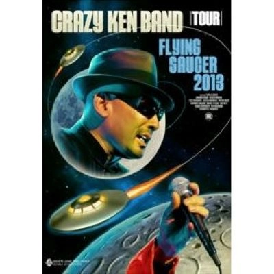 CRAZY KEN BAND / クレイジーケンバンド / ＴＯＵＲ　ＦＬＹＩＮＧ’１３－