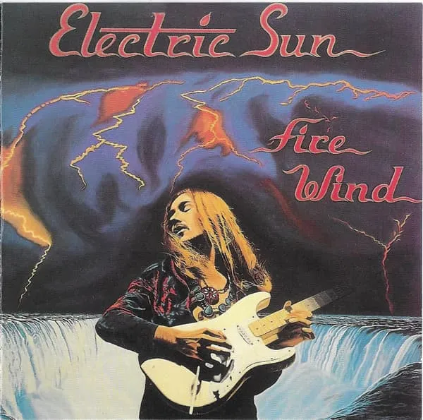 ELECTRIC SUN / エレクトリック・サン / FIRE WIND