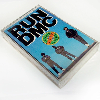 RUN DMC / Tougher Than Leather