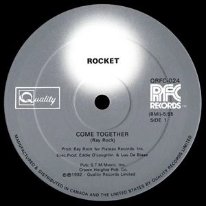ROCKET / COME TOGETHER